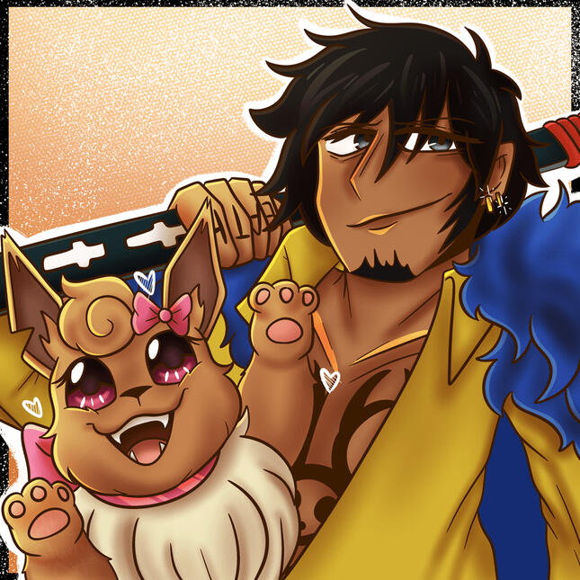 Law &amp; Eevee
