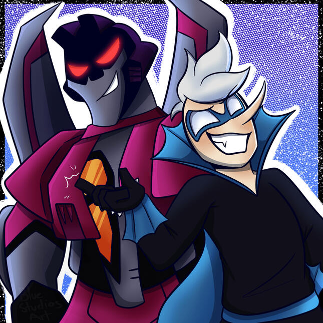 Starscream &amp; Darkphantom
